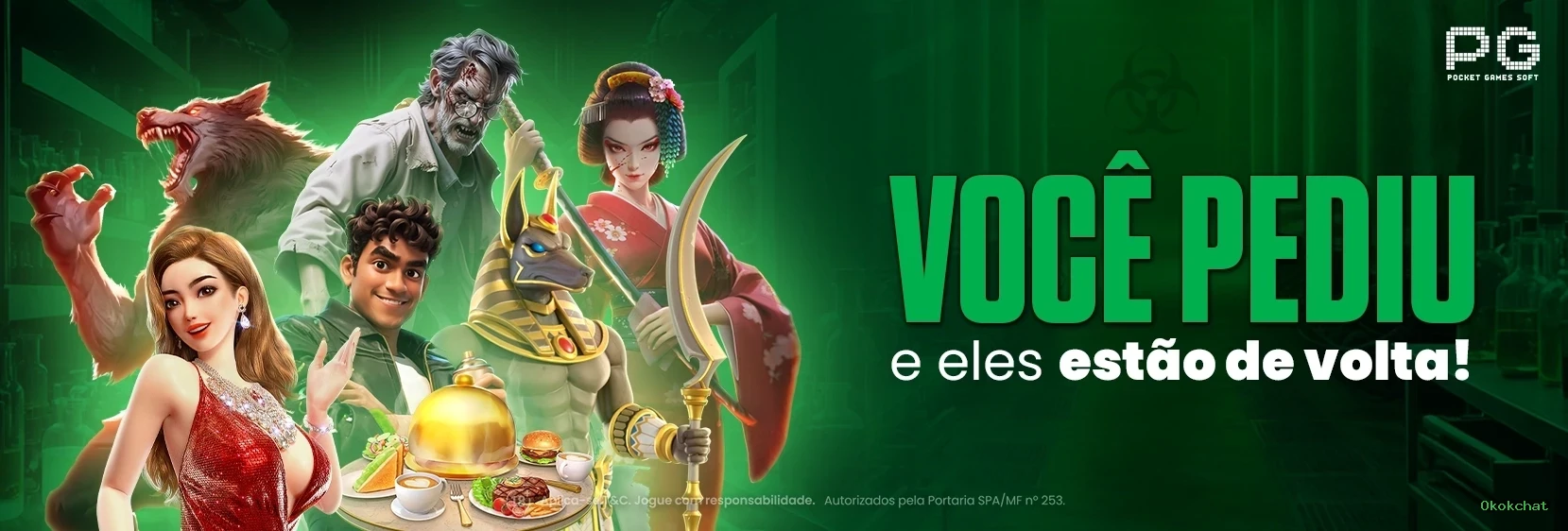 Mesa de Blackjack Okokchat