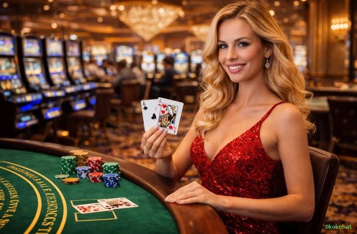 Casino VIP Okokchat