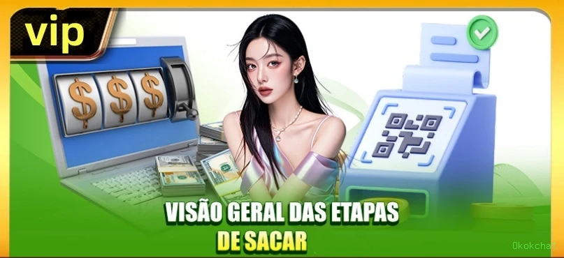 Experiência VIP Okokchat