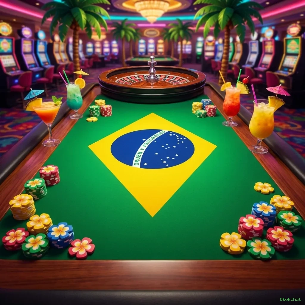 Diretório de Jogos Okokchat