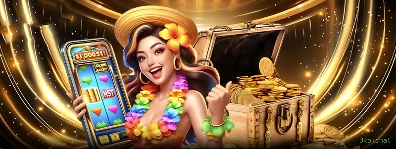 Casino Ao Vivo Okokchat